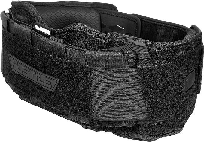 HK Army Hostile Synapse Flex Belt - MOLLE Harness For Airsoft