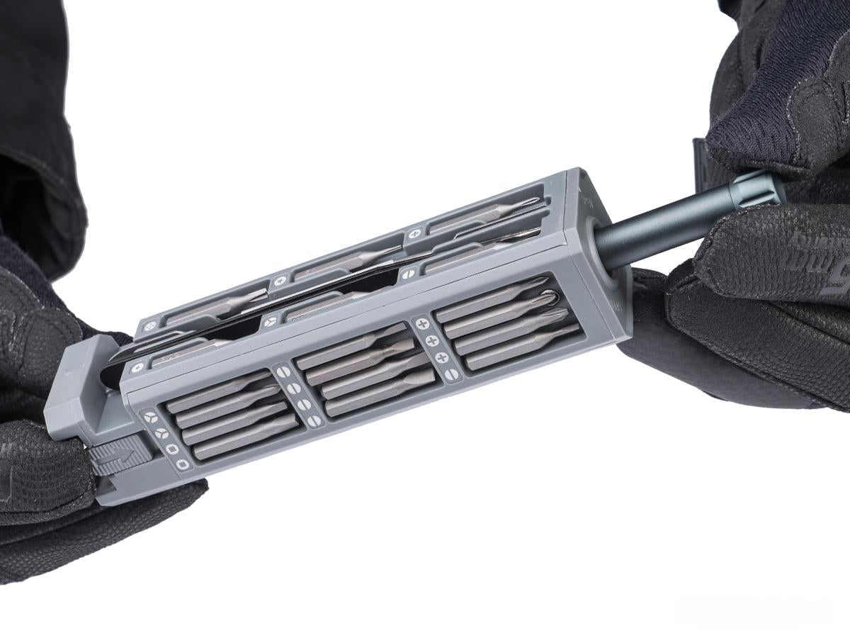 Evike.com "Bit Box" 41-in-One Compact Precision Screwdriver Tool Set