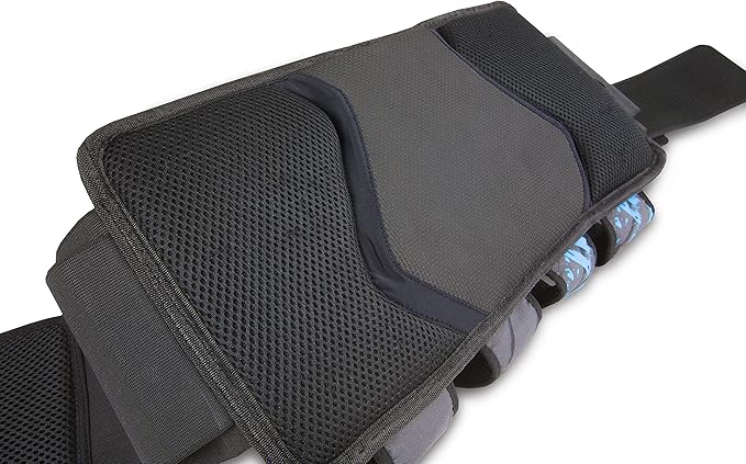 VIRTUE Elite Paintball Harnesses (4+7 Graphic Black)