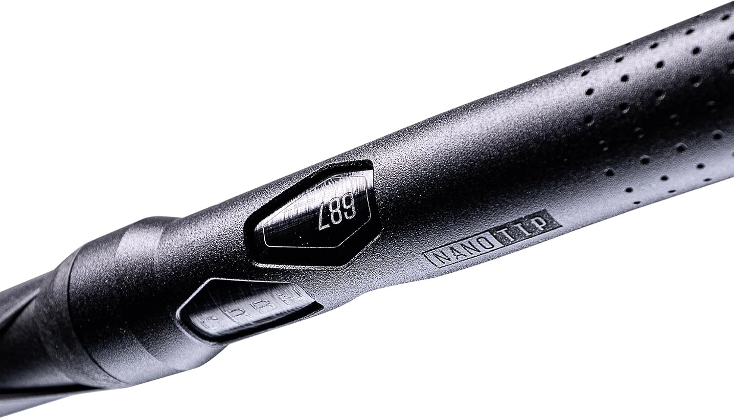 CRBN Paintball IC PWR Nano Barrel [ PWR Insert Sold Separately ] [ Black ]