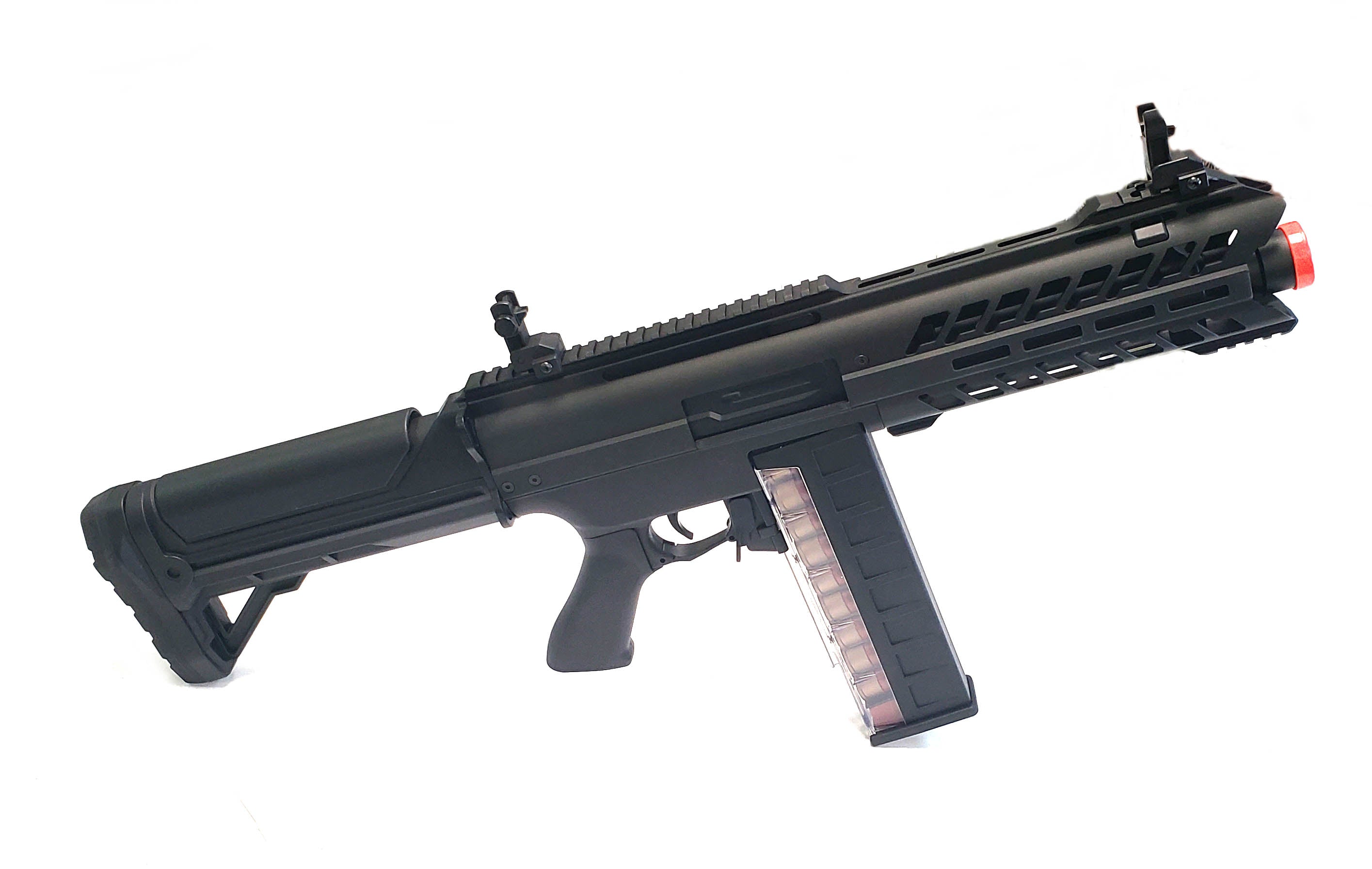 EMG SGR-12 3-Round AES Airsoft Gun Automatic Electric Shotgun (Gun Only)