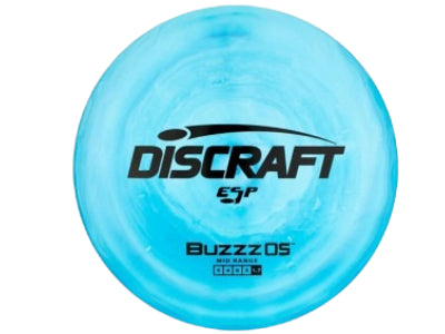 Discraft ESP Buzzz OS Midrange Golf Disc - 175-176g