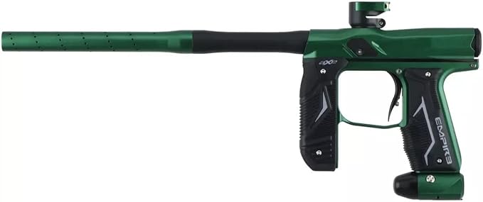 Empire Axe 2.0 Paintball Marker Dust Green/Dust Black C4