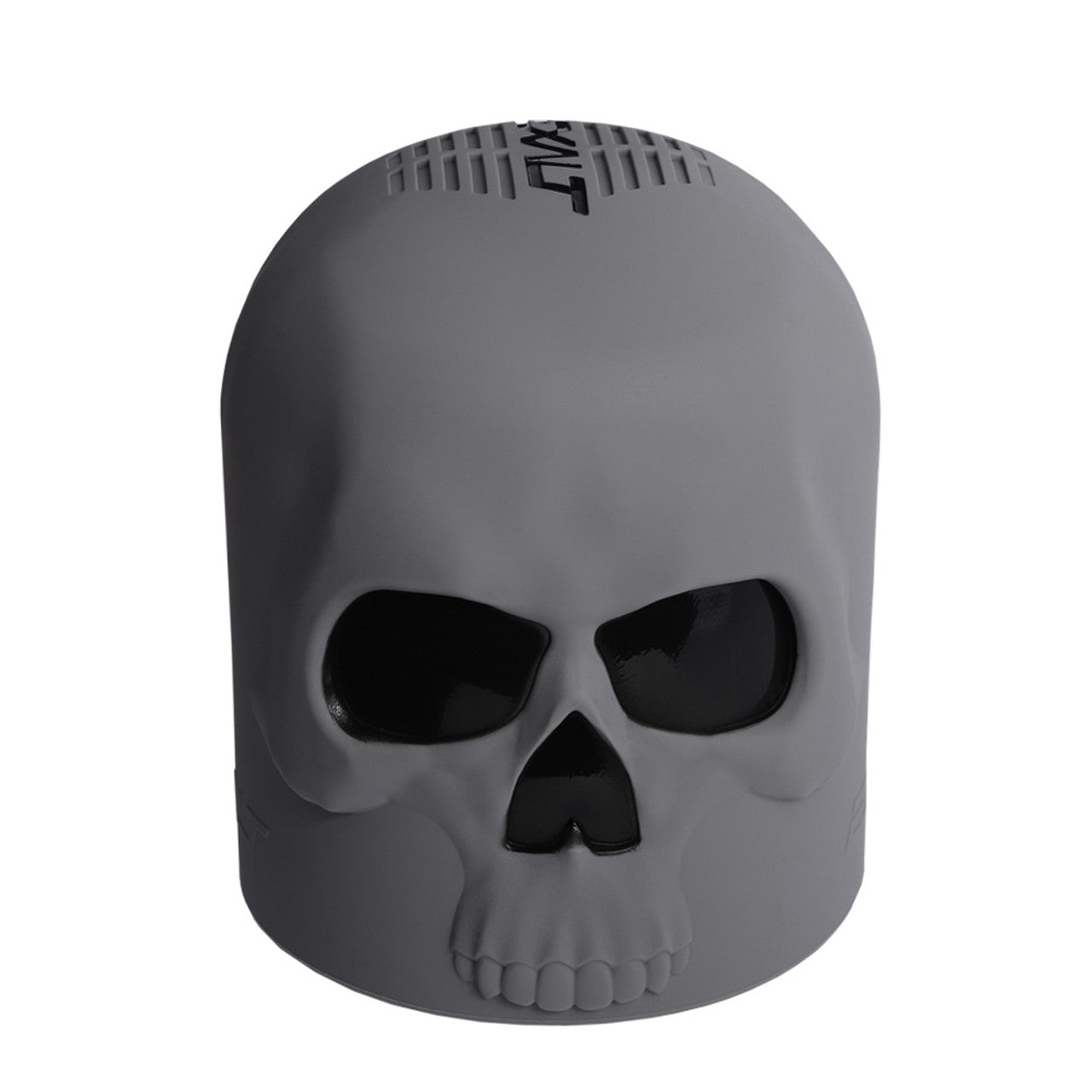 Exalt Paintball Skull Tank Grip - Ghost Gray