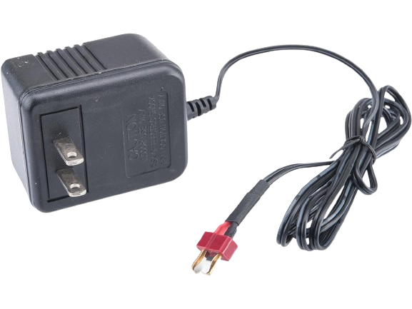 CYMA Standard Wall Charger for Airsoft / RC NiMh Batteries (Standard Deans)