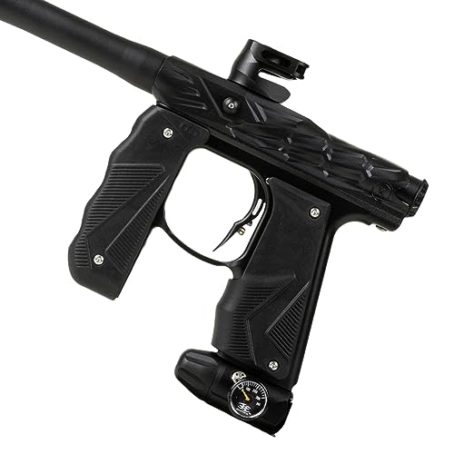 HK Army Empire Mini GS Electronic Paintball Marker (Black)