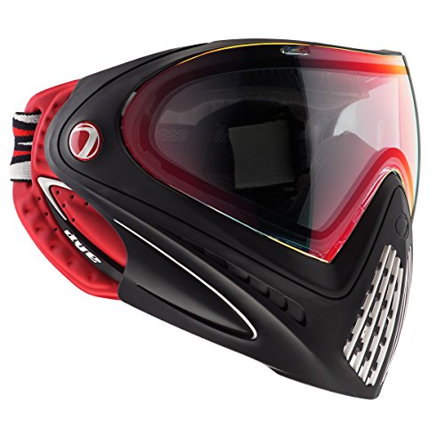 Dye Precision I4 Thermal Paintball Mask Goggle - Dirty Bird