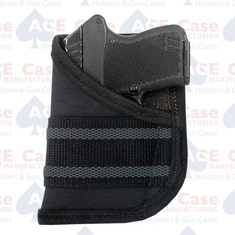 Ace Case Taurus PT-22 & PT-25 Pocket Holster - Made in U.S.A.