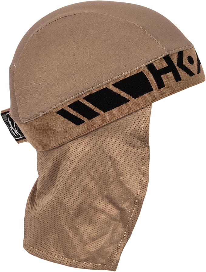 HK Army Skull Wrap Headwrap for Paintball & Airsoft (Dune)