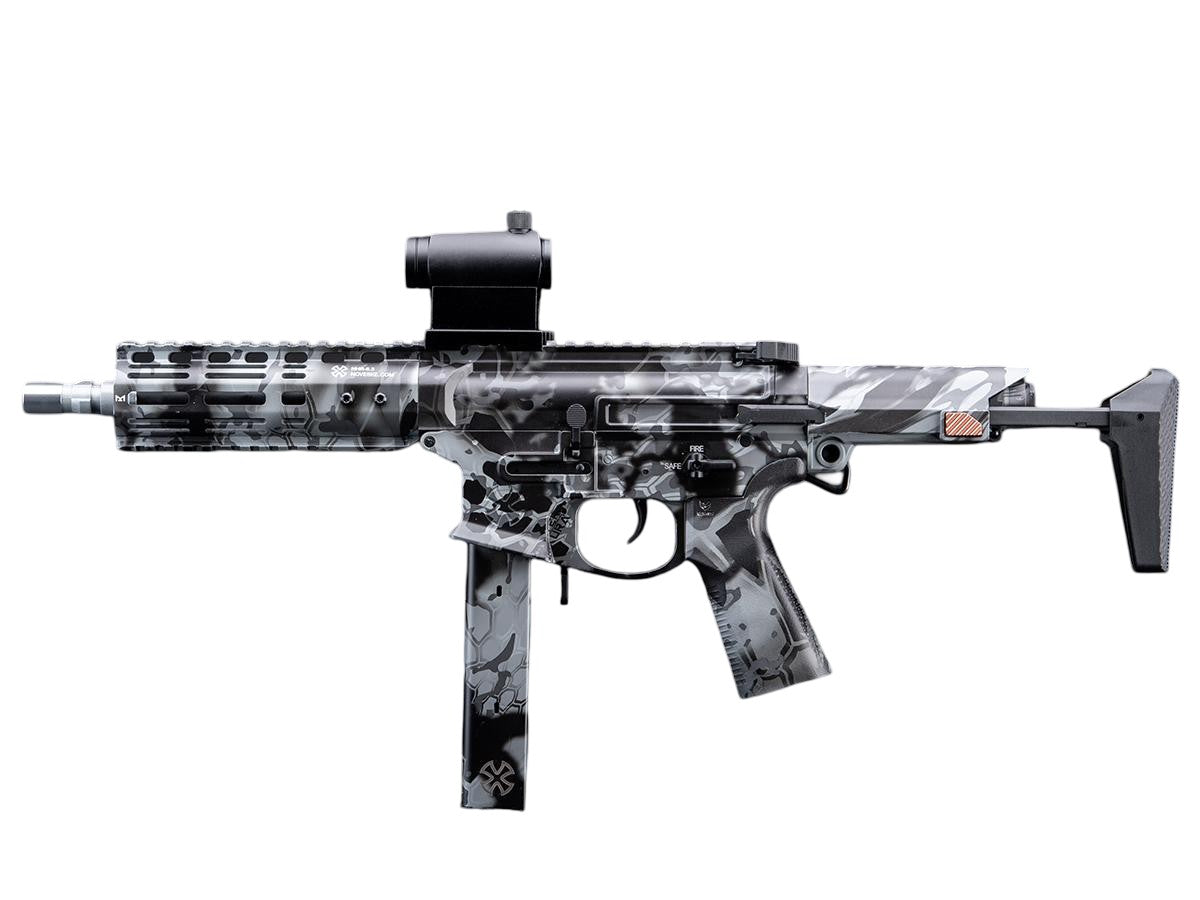 EMG Noveske Space Invader Gen4 PCC AEG Carbine (Kryptek Obskura Grey / Gun Only)