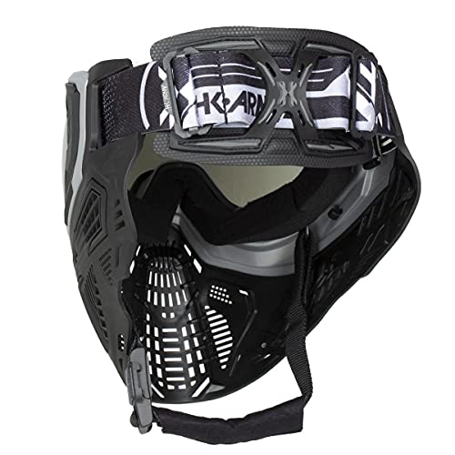 HK Army SLR Face Mask with Thermal Lens - Mercury Used