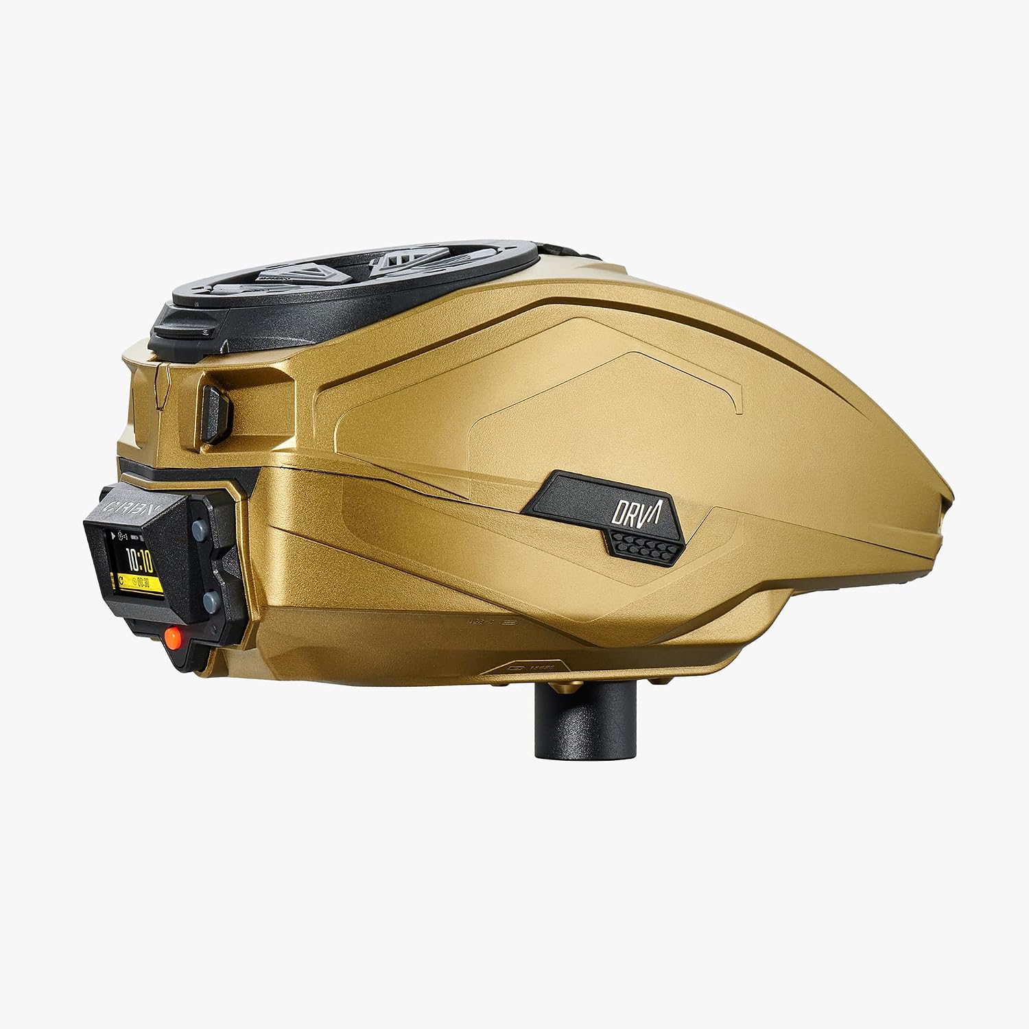 CRBN DRV Loader - Carbon Paintball (Gold)