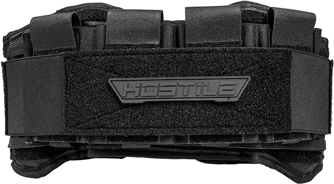 HK Army Hostile Synapse Flex Belt - MOLLE Harness For Airsoft