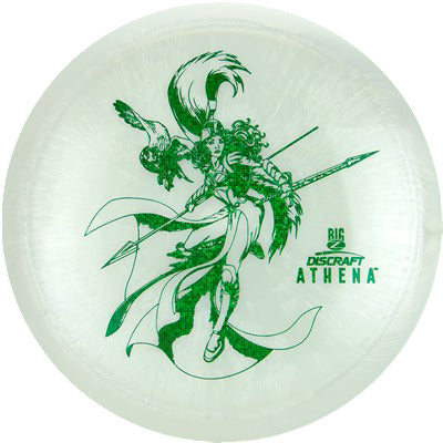 Discraft Paul McBeth Signature Big Z Athena Fairway Driver Golf Disc 173-174