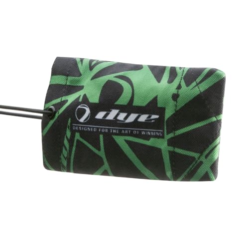 Dye Barrel Cover UL Lime Paintball