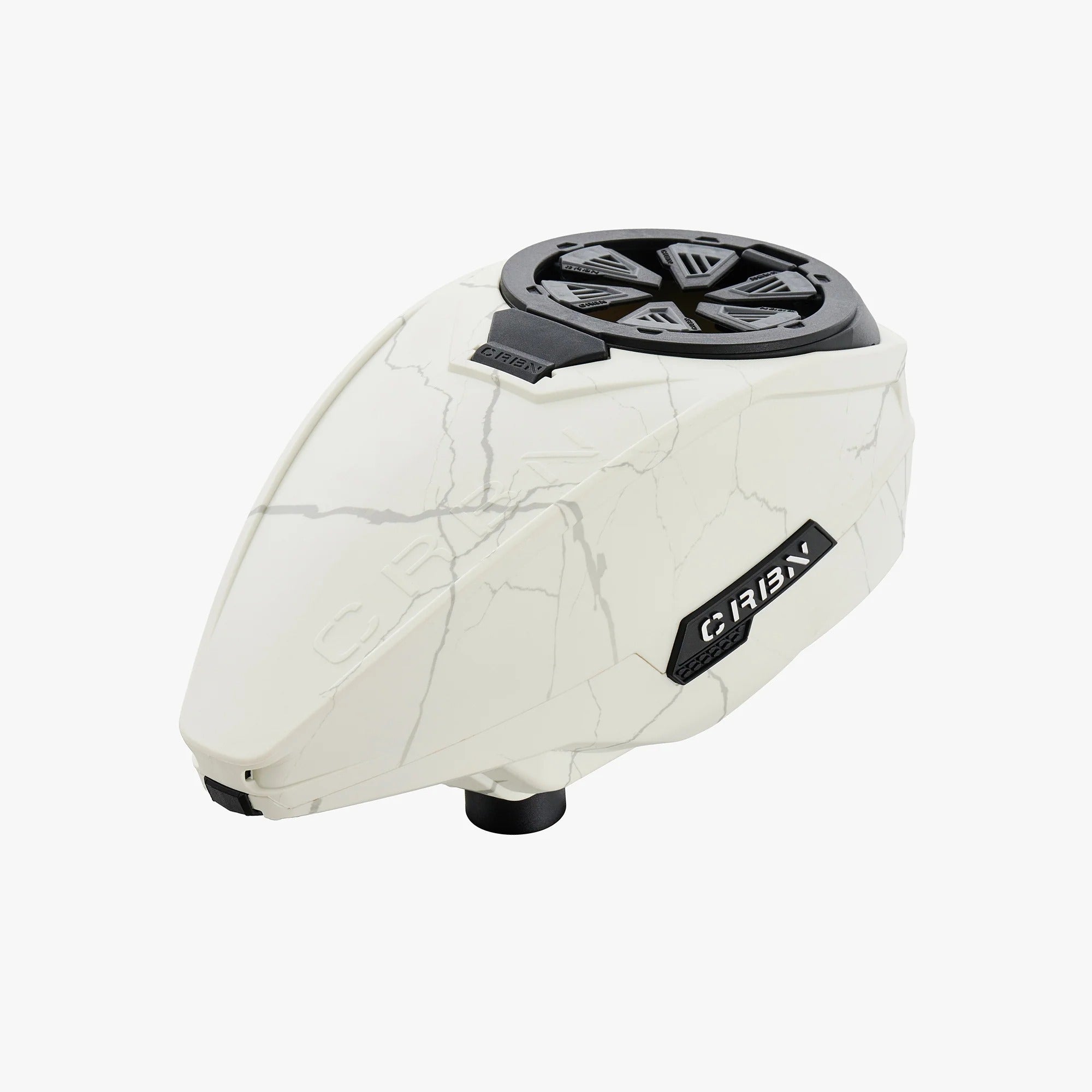 CRBN DRV Loader - Carbon Paintball (Fracture Bone)