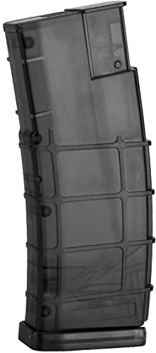 EvikeAirsoft-6mmProShop 500 Rd Airsoft Large Universal 6mm Speed BB Loader(Smoke)