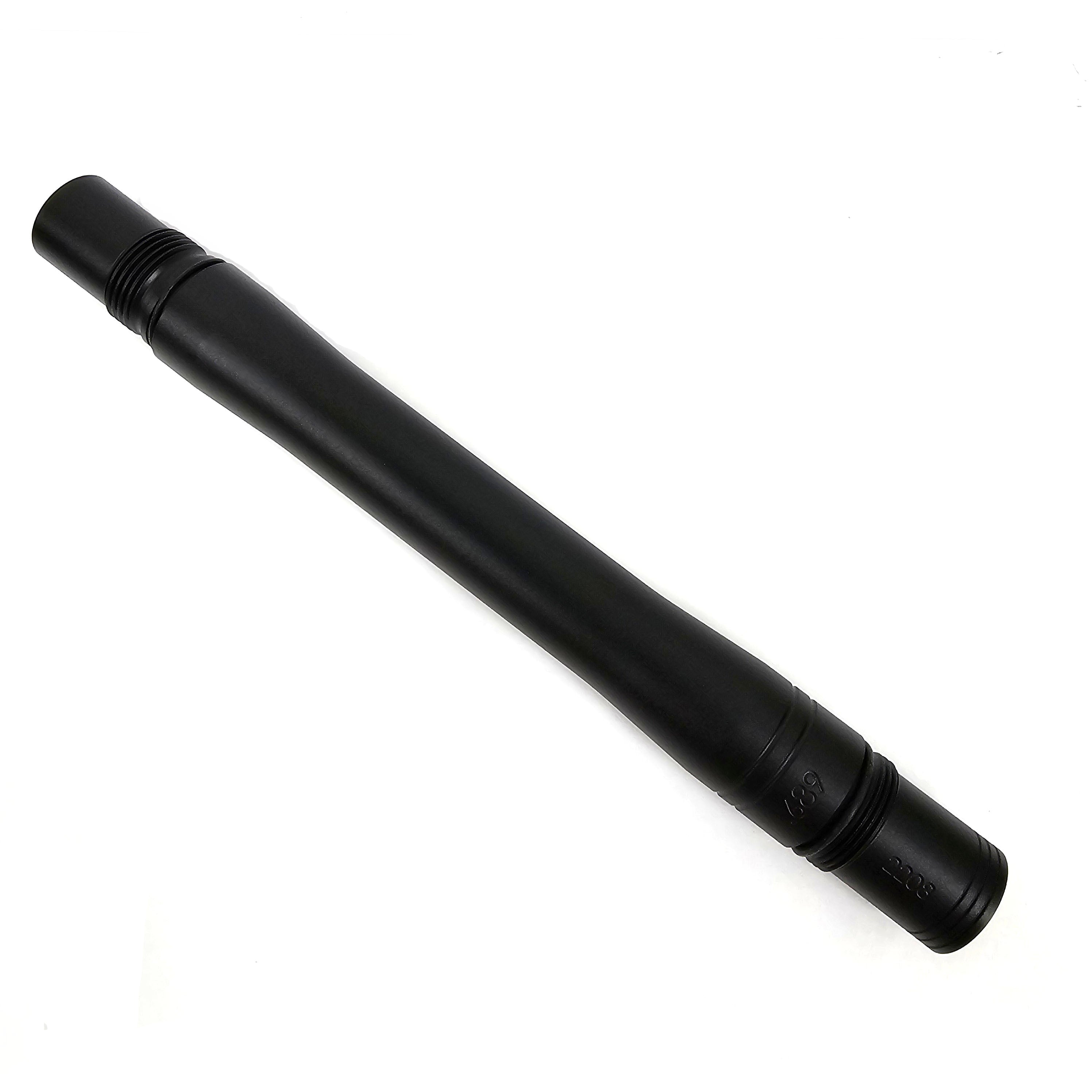 3Skull Eclipse Gtek Barrel Back Black 0.689