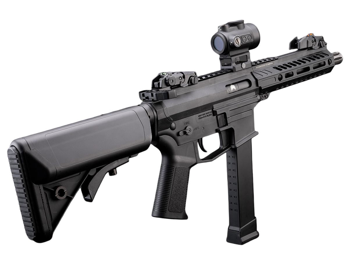 EMG Angstadt Arms UDP-9 Pistol Cal Carbine AEG with Battery and Charger (7.5")