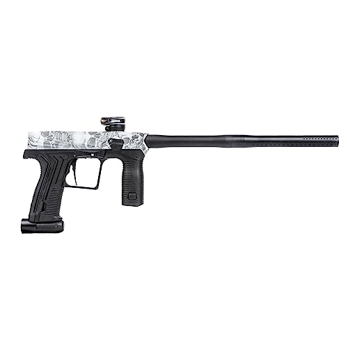 Planet Eclipse HK ETHA3 Electronic Paintball Marker (Skulls)