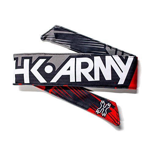 HK Army Headbands (Apex Red)