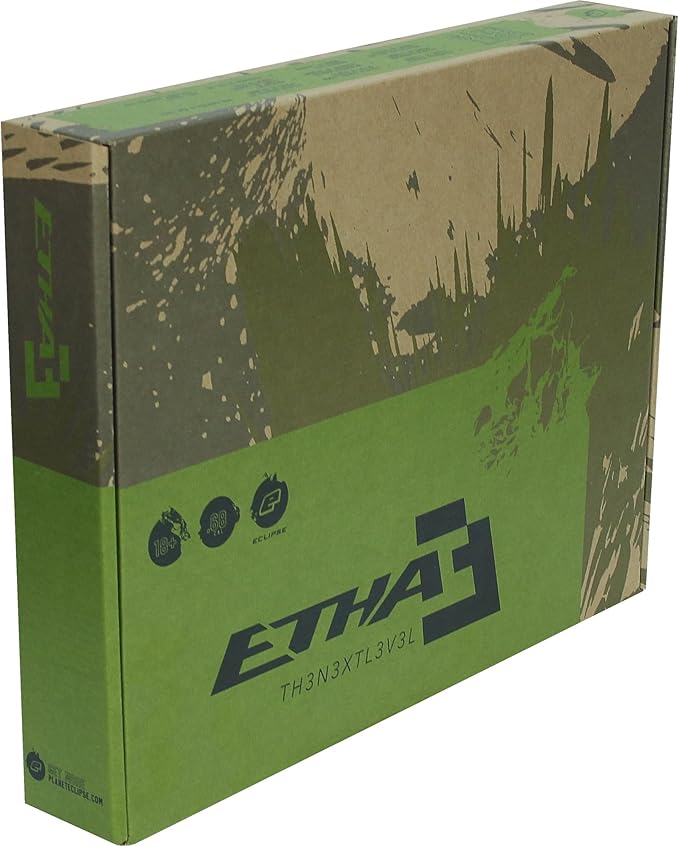 Planet Eclipse Etha3 Electronic Paintball Marker - HDE Earth