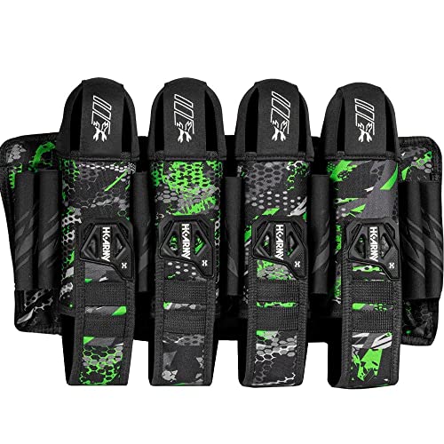 HK Army 3+2 | 4+3 | 5+4 Eject Paintball Harness Pod Pack - Performance Paintball Pod Harness