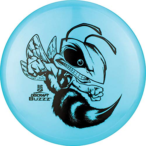 Discraft Big Z Buzzz Midrange Golf Disc [New Stamp] [Colors May Vary]