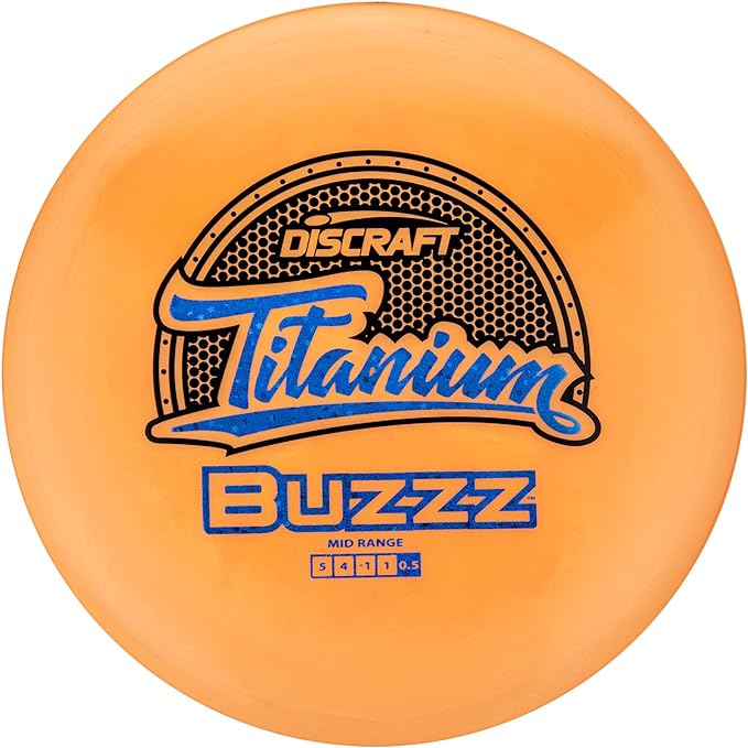 Discraft Buzzz Titanium Golf Disc