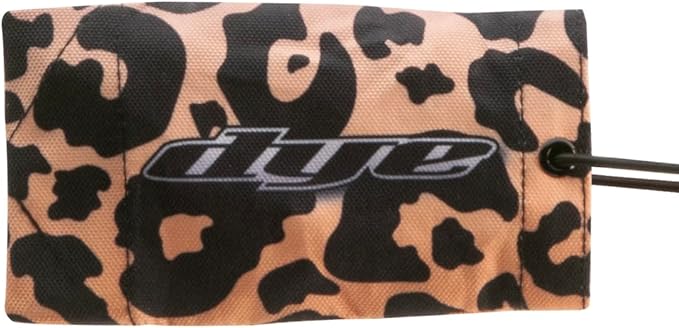 Dye Barrel Cover Leopard Paintball