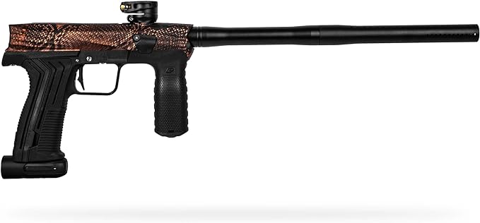 Planet Eclipse HK ETHA3 Mechanical Paintball Marker (Snake Red)
