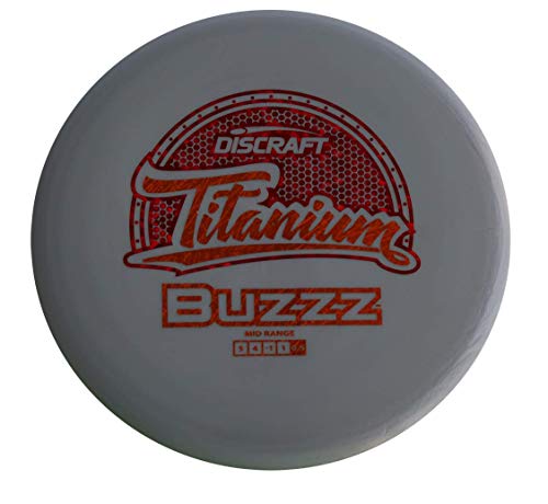 Discraft Buzzz Titanium Golf Disc