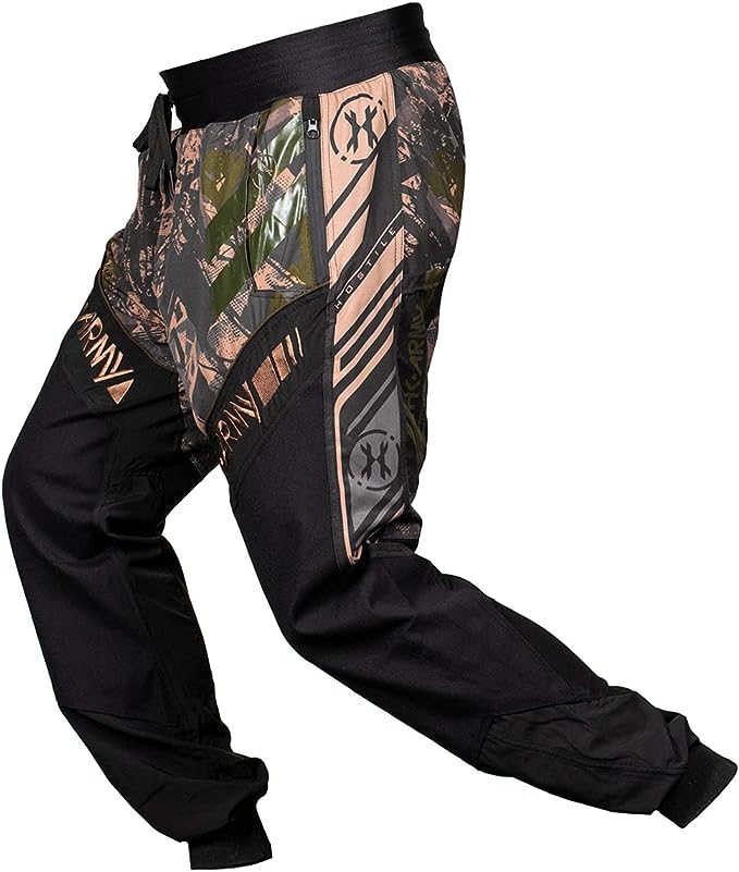 HK Army TRK Air Paintball Joggers -Tactical - Small