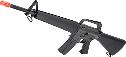 Evike Airsoft - CYMA M16A1 / M16 Vietnam Style Airsoft AEG