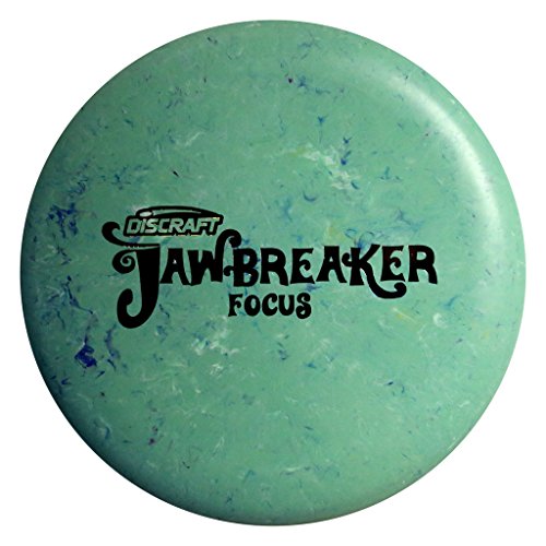 Discraft Jawbreaker Focus Putt and Approach Golf Disc - 173-174g