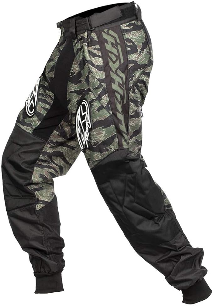 HK Army HSTL Retro Jogger Pants - Tiger Camo (Large)