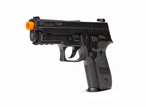 Sig Sauer ProForce P229 Green Gas Airsoft Pistol