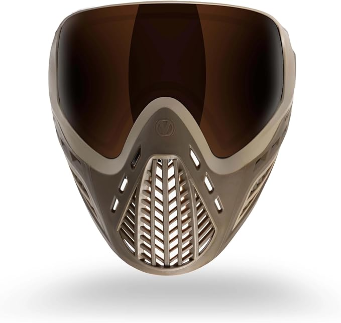Virtue VIO Ascend SE Thermal Paintball Goggles/Masks (FDE)