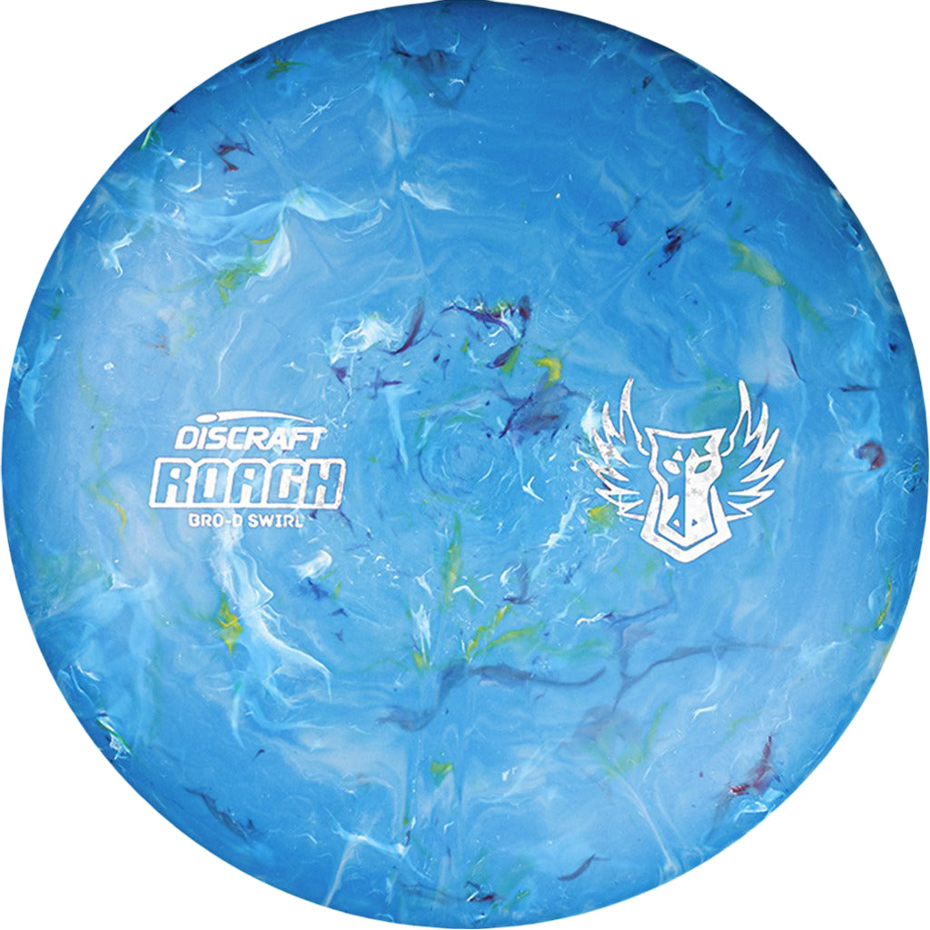 Discraft Brodie Smith Swirl Roach 170-172