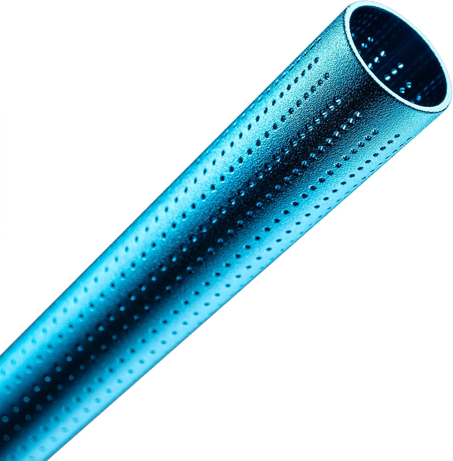 CRBN Paintball IC PWR Nano Barrel - PWR Insert Sold Separately - Carbon Paintball (Cyan)
