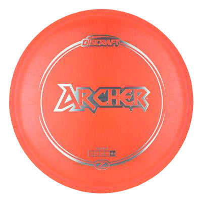 Discraft Elite Z Archer Fairway Driver Golf Disc [Colors May Vary] - 170-172g