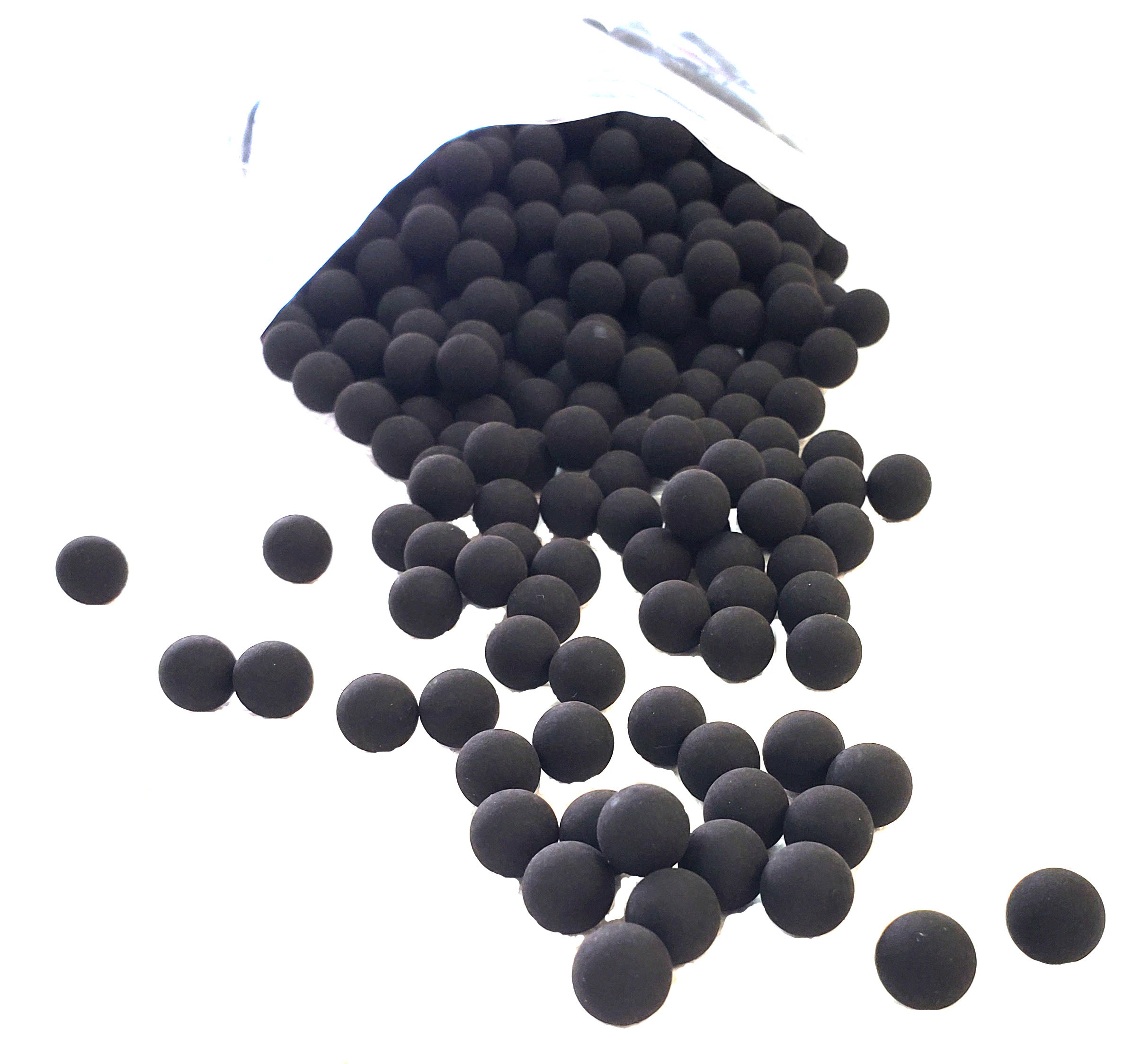 3Skull .43, .50, or .68 Cal Reusable Training Rubber Balls for Paintball Guns