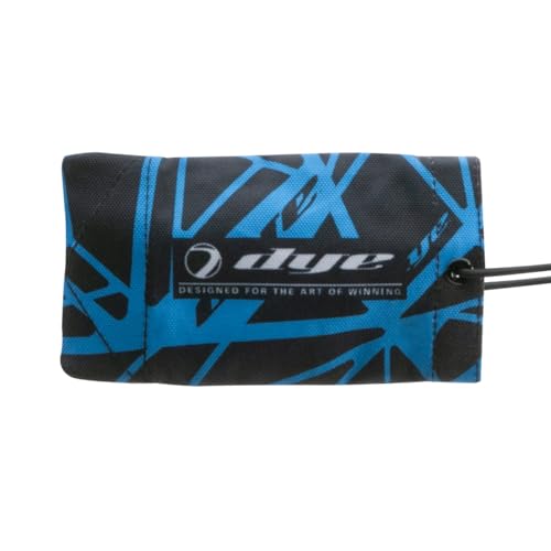 Dye Barrel Cover UL Cyan Paintball