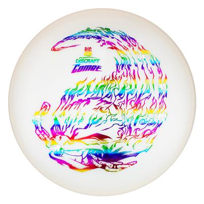 Discraft Big Z Comet Midrange Golf Disc [Colors May Vary] - 177-180g