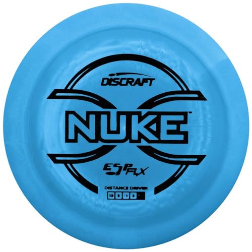 Discraft ESP FLX Nuke Distance Driver Golf Disc - 170-172