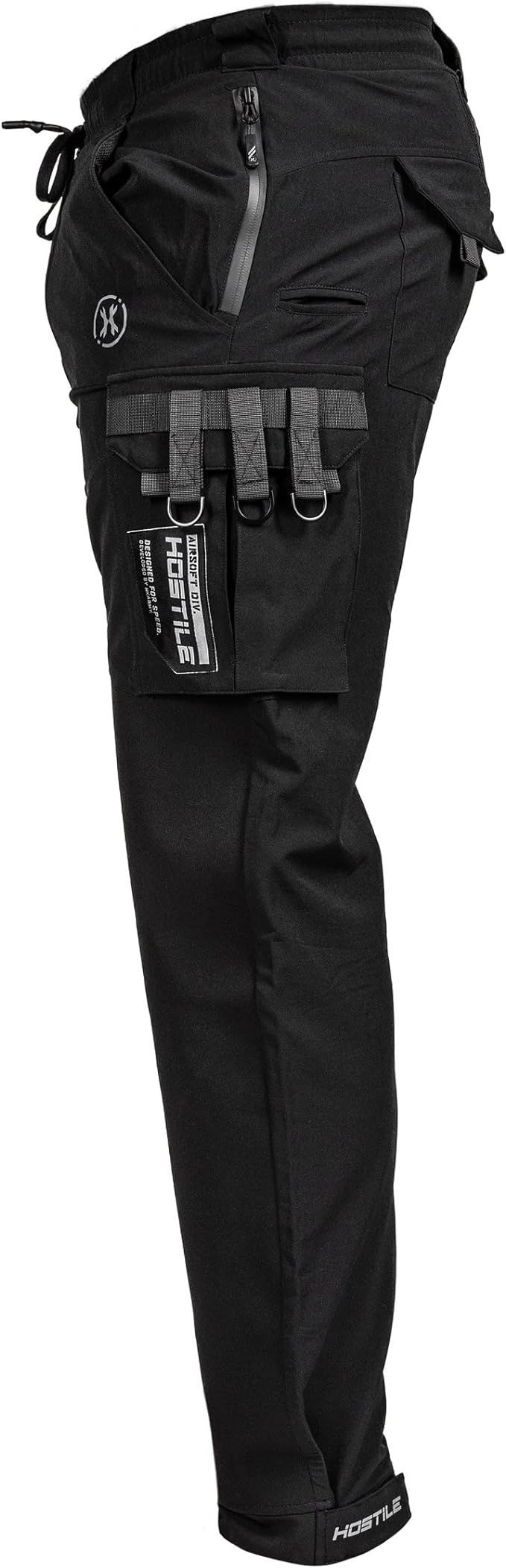 HK Army Hostile Straight-Leg Recon Jogger Pants for Airsoft and Paintball (Small)