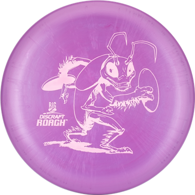 Discraft Big Z Collection Roach Putt and Approach Golf Disc