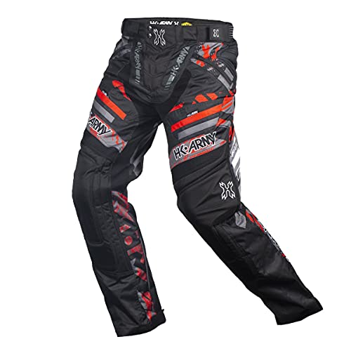 HK Army Hardline PRO Paintball Pant - FIRE - MD (30-33)