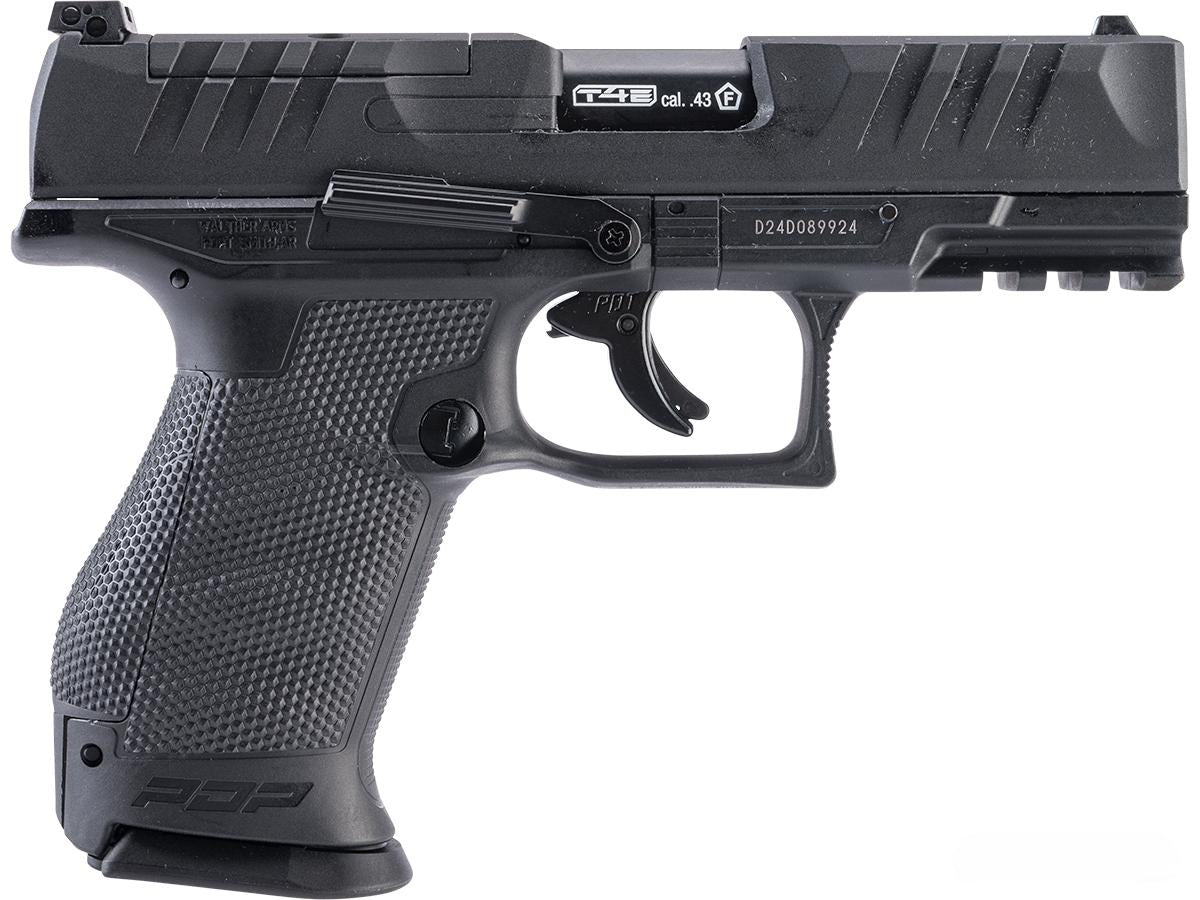 Umarex T4E Walther PDP Compact .43 Caliber Training Pistol Paintball Gun Marker