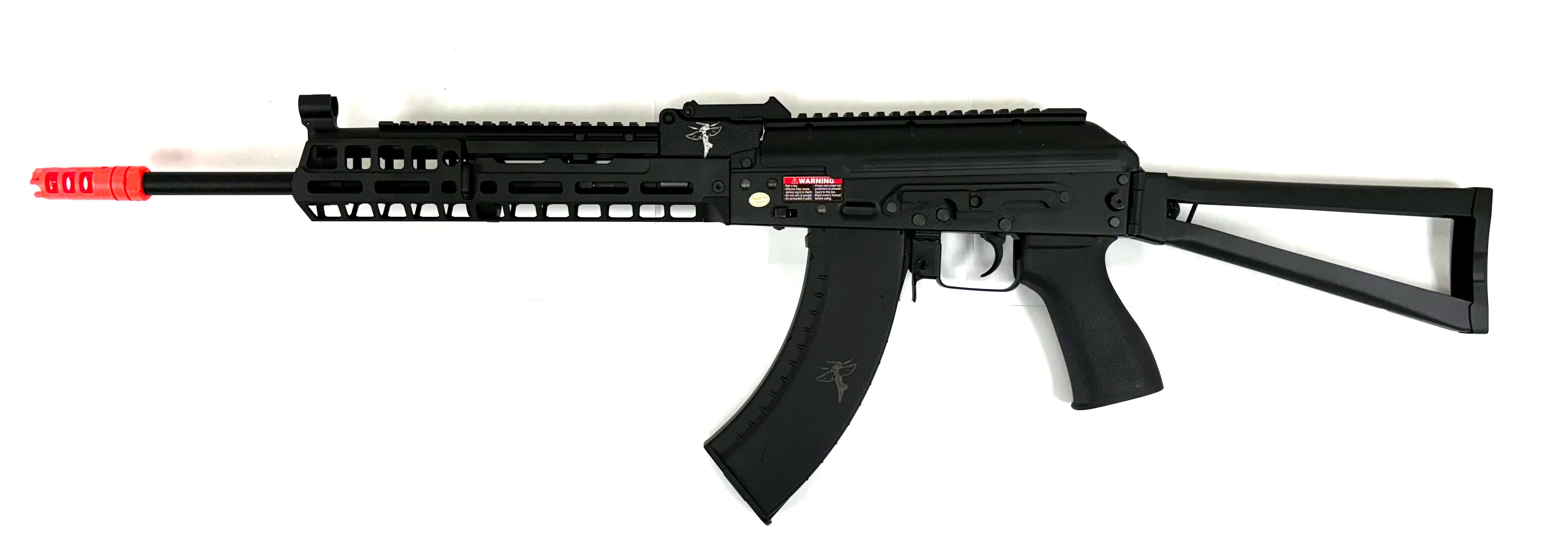 EMG Licensed Rifle Dynamics AK Airsoft AEG by CYMA (RD-701 / Built-In Tracer)